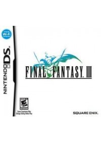 Final Fantasy III/DS